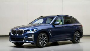 BMW iX3 2026