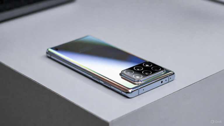 New Samsung Phone 2026